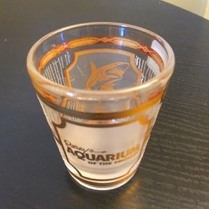 Shot Mug 22k Gold by CULVER